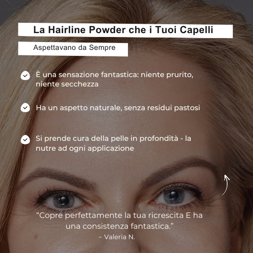 Fibrow - Hairline Powder