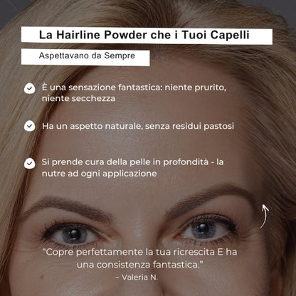 Fibrow - Hairline Powder